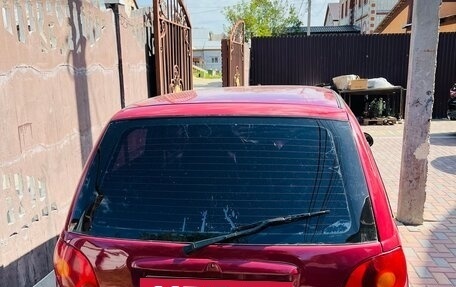 Daewoo Matiz I, 2004 год, 130 000 рублей, 2 фотография