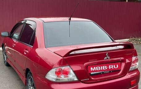 Mitsubishi Lancer IX, 2006 год, 450 000 рублей, 3 фотография