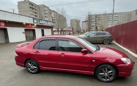 Mitsubishi Lancer IX, 2006 год, 450 000 рублей, 5 фотография