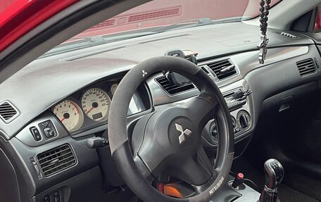 Mitsubishi Lancer IX, 2006 год, 450 000 рублей, 8 фотография