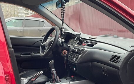 Mitsubishi Lancer IX, 2006 год, 450 000 рублей, 6 фотография