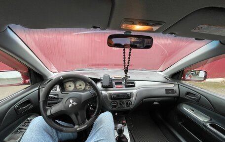 Mitsubishi Lancer IX, 2006 год, 450 000 рублей, 10 фотография