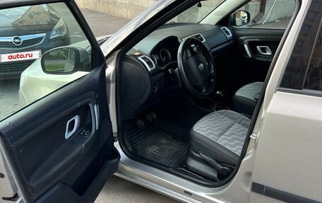 Skoda Fabia II, 2009 год, 720 000 рублей, 5 фотография