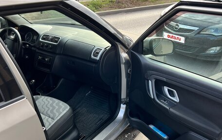 Skoda Fabia II, 2009 год, 720 000 рублей, 9 фотография