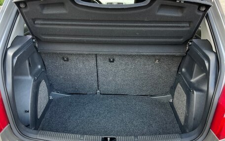 Skoda Fabia II, 2009 год, 720 000 рублей, 7 фотография