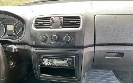 Skoda Fabia II, 2009 год, 720 000 рублей, 10 фотография