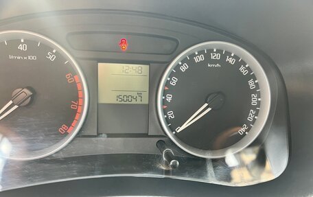 Skoda Fabia II, 2009 год, 720 000 рублей, 12 фотография