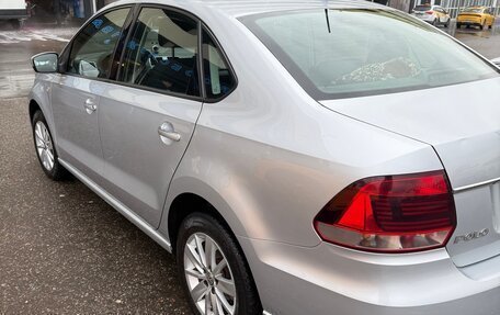 Volkswagen Polo VI (EU Market), 2016 год, 900 000 рублей, 5 фотография