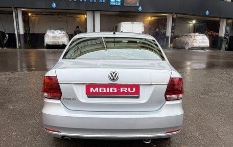 Volkswagen Polo VI (EU Market), 2016 год, 900 000 рублей, 6 фотография