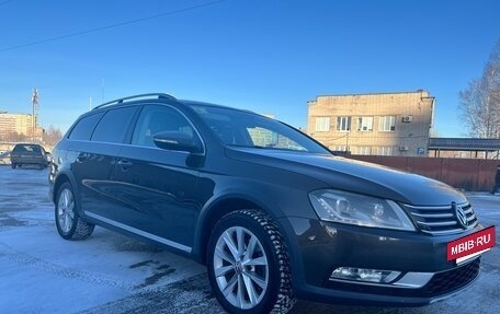 Volkswagen Passat B7, 2012 год, 1 630 000 рублей, 3 фотография