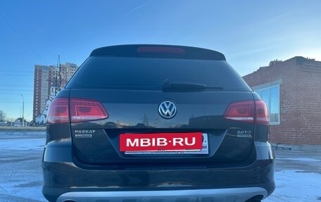 Volkswagen Passat B7, 2012 год, 1 630 000 рублей, 5 фотография