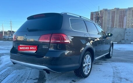 Volkswagen Passat B7, 2012 год, 1 630 000 рублей, 4 фотография