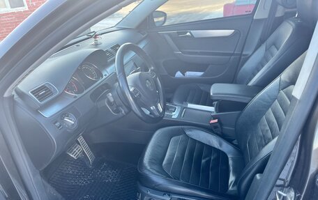 Volkswagen Passat B7, 2012 год, 1 630 000 рублей, 9 фотография