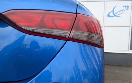 Hyundai Solaris II рестайлинг, 2020 год, 1 420 000 рублей, 9 фотография