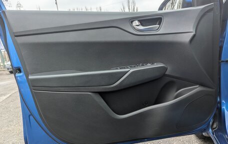 Hyundai Solaris II рестайлинг, 2020 год, 1 420 000 рублей, 15 фотография