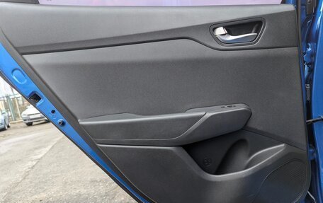 Hyundai Solaris II рестайлинг, 2020 год, 1 420 000 рублей, 17 фотография