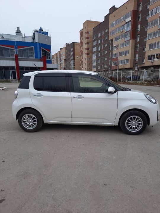 Toyota Passo III, 2019 год, 1 040 000 рублей, 3 фотография