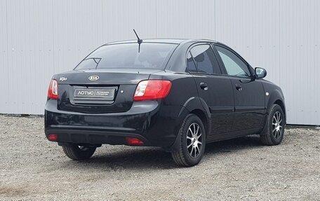 KIA Rio II, 2011 год, 699 000 рублей, 2 фотография