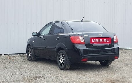 KIA Rio II, 2011 год, 699 000 рублей, 4 фотография