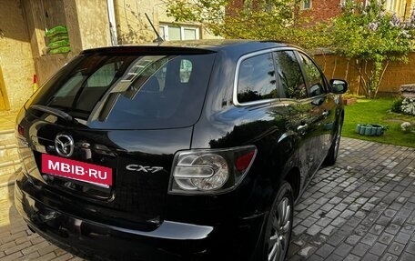 Mazda CX-7 I рестайлинг, 2008 год, 700 000 рублей, 2 фотография