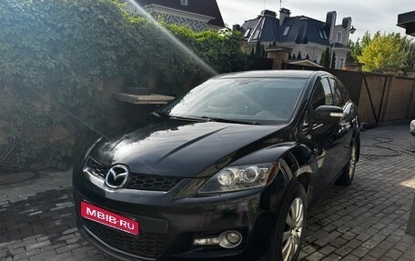 Mazda CX-7 I рестайлинг, 2008 год, 700 000 рублей, 1 фотография