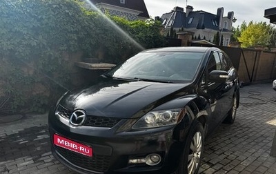 Mazda CX-7 I рестайлинг, 2008 год, 700 000 рублей, 1 фотография