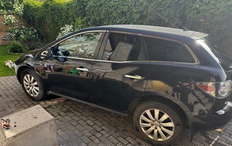 Mazda CX-7 I рестайлинг, 2008 год, 700 000 рублей, 4 фотография