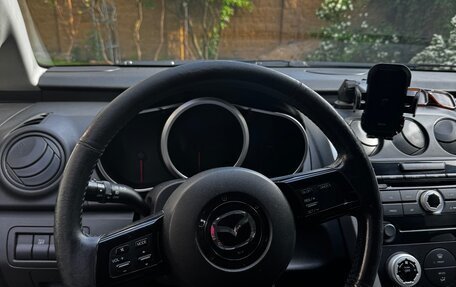 Mazda CX-7 I рестайлинг, 2008 год, 700 000 рублей, 5 фотография