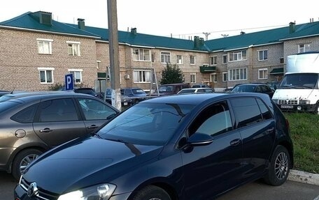 Volkswagen Golf VII, 2013 год, 499 000 рублей, 1 фотография