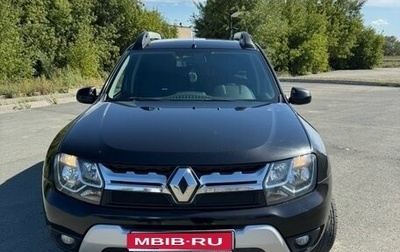 Renault Duster I рестайлинг, 2017 год, 1 300 000 рублей, 1 фотография