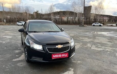 Chevrolet Cruze II, 2012 год, 780 000 рублей, 1 фотография