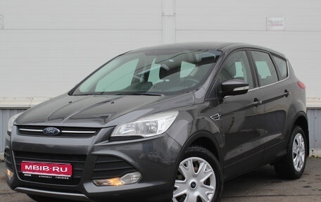 Ford Kuga III, 2016 год, 1 220 000 рублей, 1 фотография