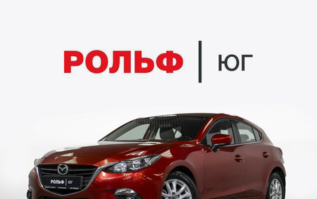 Mazda 3, 2013 год, 1 155 000 рублей, 1 фотография