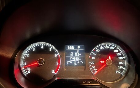 Volkswagen Polo VI (EU Market), 2015 год, 899 000 рублей, 7 фотография