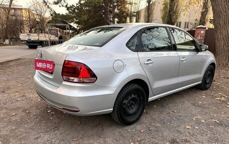 Volkswagen Polo VI (EU Market), 2015 год, 899 000 рублей, 6 фотография