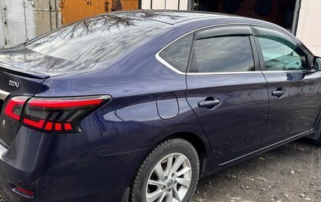 Nissan Sentra, 2015 год, 1 249 000 рублей, 10 фотография