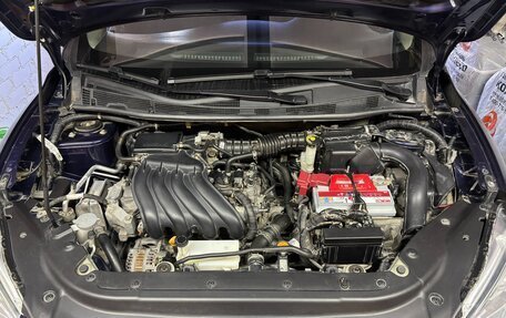 Nissan Sentra, 2015 год, 1 249 000 рублей, 15 фотография