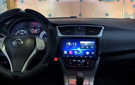 Nissan Sentra, 2015 год, 1 249 000 рублей, 13 фотография