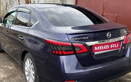 Nissan Sentra, 2015 год, 1 249 000 рублей, 8 фотография