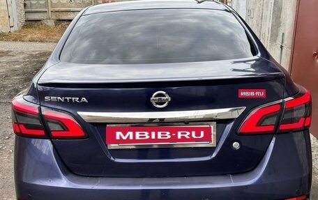 Nissan Sentra, 2015 год, 1 249 000 рублей, 9 фотография