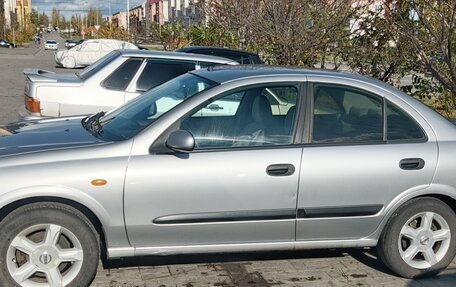 Nissan Almera, 2005 год, 370 000 рублей, 3 фотография