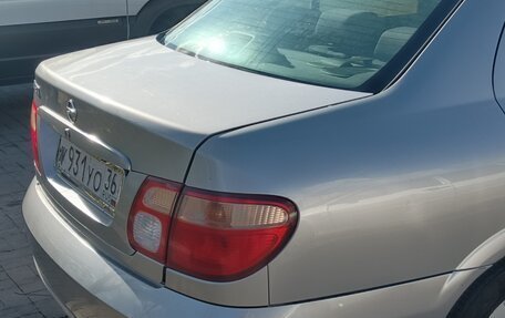 Nissan Almera, 2005 год, 370 000 рублей, 4 фотография