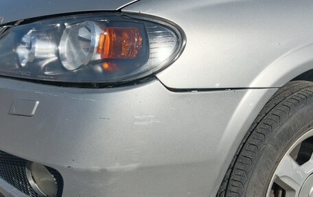 Nissan Almera, 2005 год, 370 000 рублей, 8 фотография