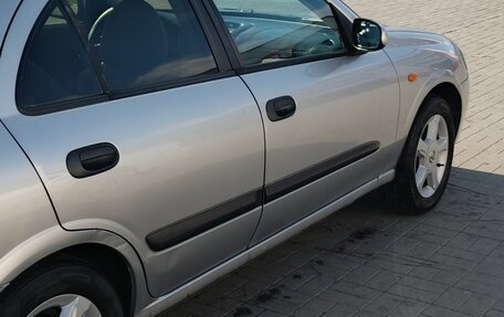 Nissan Almera, 2005 год, 370 000 рублей, 5 фотография