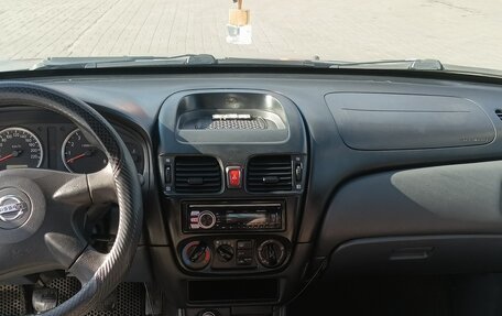 Nissan Almera, 2005 год, 370 000 рублей, 13 фотография