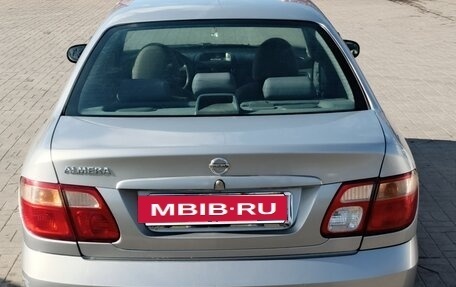 Nissan Almera, 2005 год, 370 000 рублей, 2 фотография