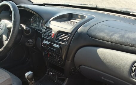 Nissan Almera, 2005 год, 370 000 рублей, 16 фотография