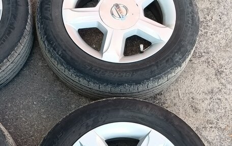 Nissan Almera, 2005 год, 370 000 рублей, 22 фотография