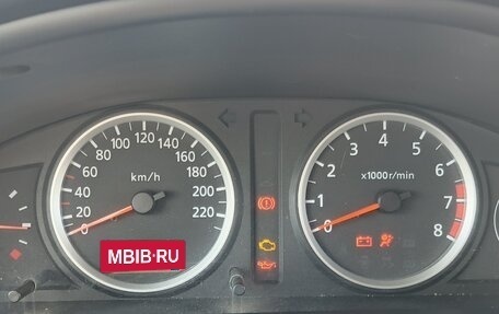 Nissan Almera, 2005 год, 370 000 рублей, 20 фотография