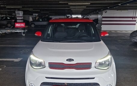 KIA Soul II рестайлинг, 2018 год, 1 640 000 рублей, 2 фотография